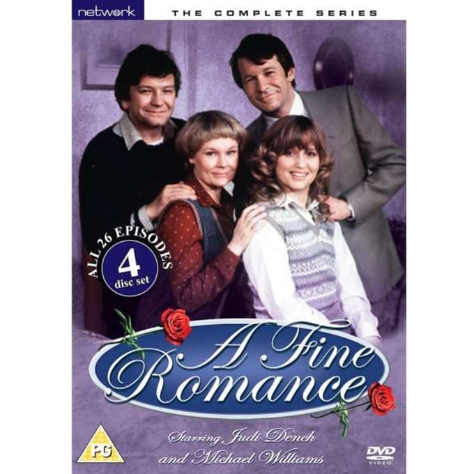 A Fine Romance - Complete Serie [Repackaged]
