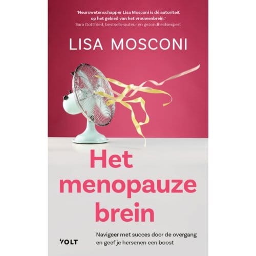 Het Menopauzebrein - Lisa Mosconi
