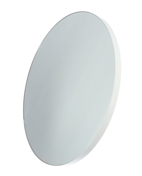 Jan Kurtz Spiegel MIO rond - wit - Ø 70 cm