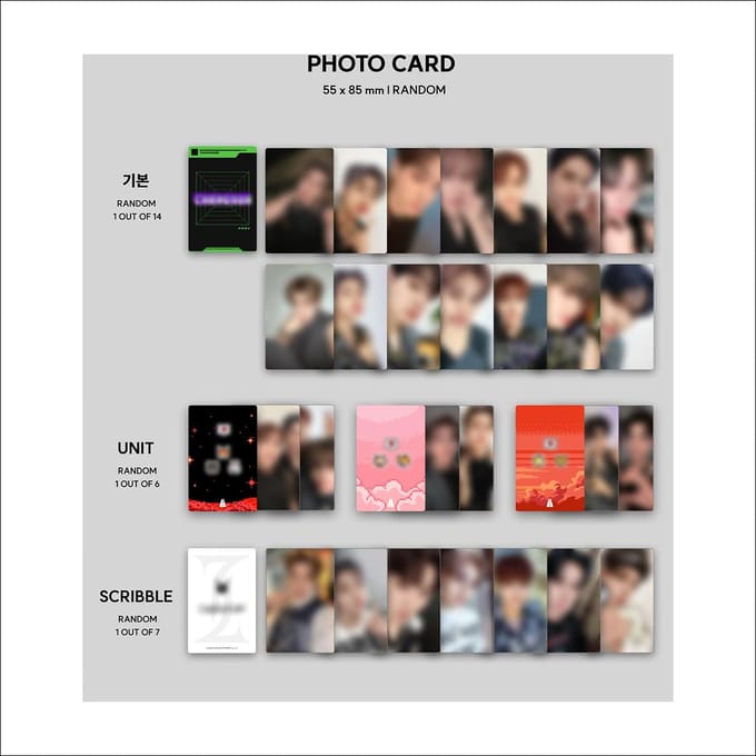 TAN - TAN GEMAAKT [ I ] 3e minialbum 1EA blue