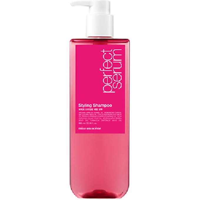 [Promotie] miseenscéne - Perfect Serum Styling Shampoo - 680ml
