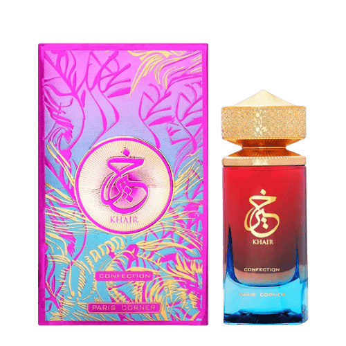 Paris Corner Khair Confection Unisex Eau De Parfum - 100 ml