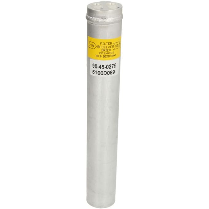 Droger, airconditioningsysteem VAN WEZEL 5100D089