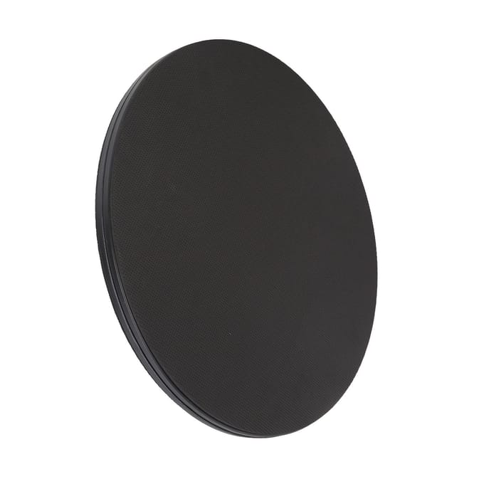 Patiënt Transfer Schijf 360 Graden Rotatie Richtingsverandering Mobiliteit Transferbord 40cm Diameter black