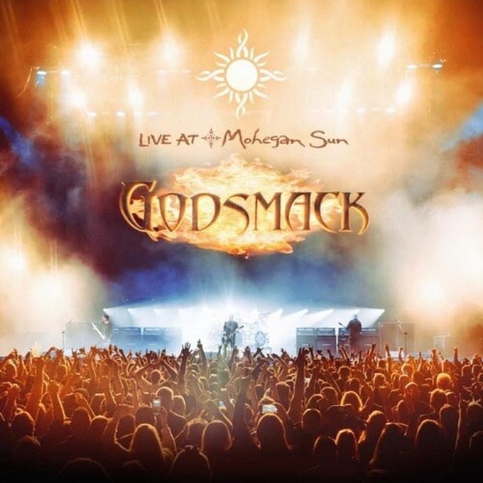 Godsmack LP - Live at Mohegan Sun - voor Geen - standaard