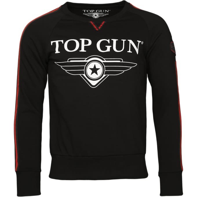 Top Gun Sweatshirt Streak TG20191013