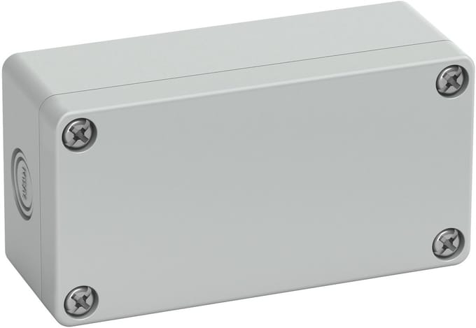 Spelsberg TK PC 1005-4-M Installatiebehuizing 100 x 52 x 37 Polystereen, Polycarbonaat, Polyurethaan, Polyamide Lichtgr