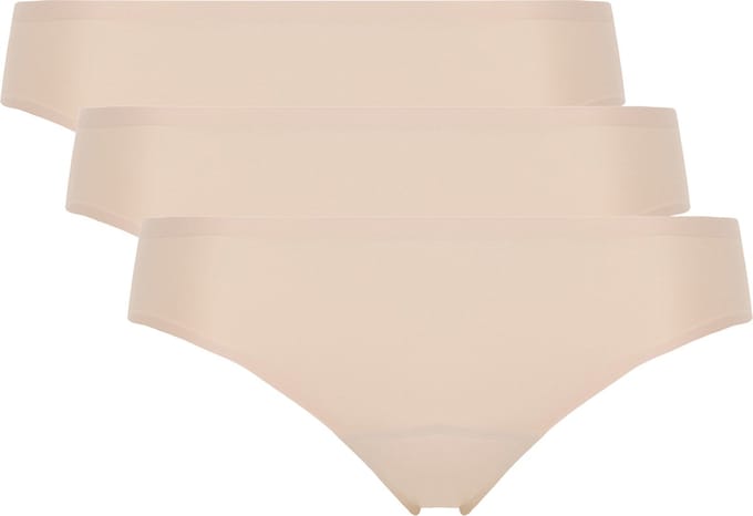 Chantelle Slip SOFTSTRETCH Een maat Set van 3