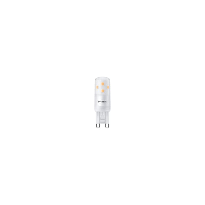 Philips CorePro Led Capsule G9 2.7W 827 Dimbaar - 8720169301757 [12 Stuks]