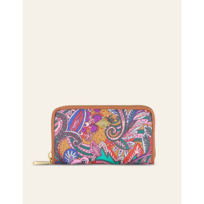 Oilily Zana Portemonnee - Groen - One size