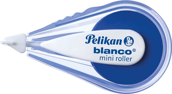 Pelikan blanco roller Mini 4,2mmx6m B921 2/B