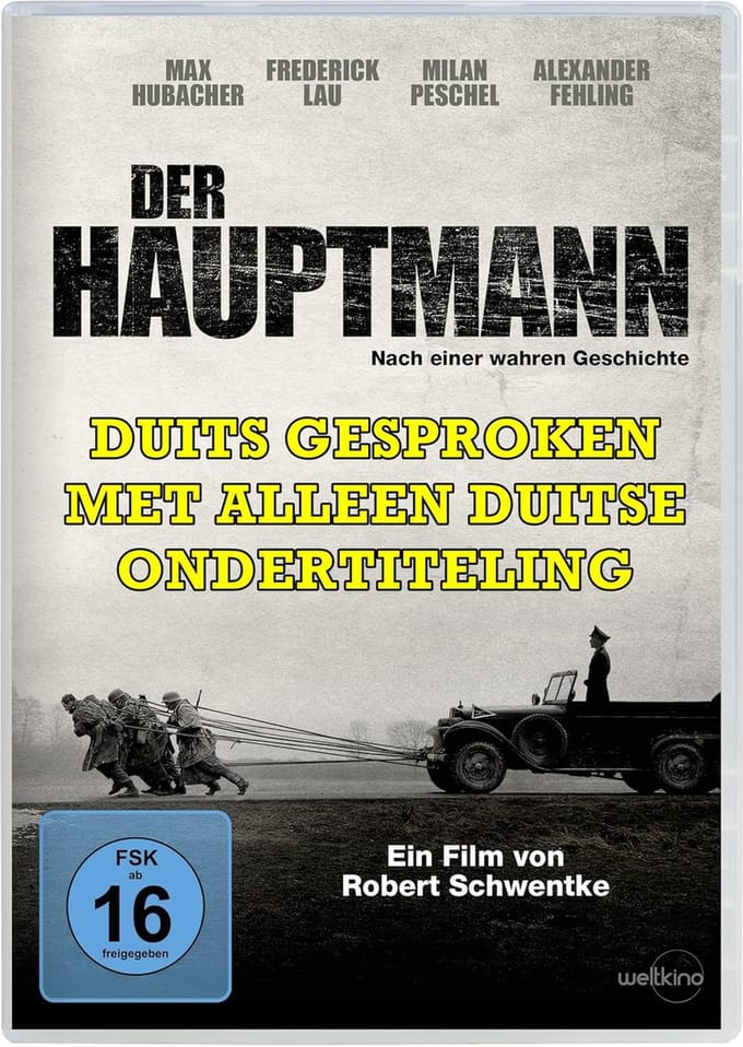 Der Hauptmann