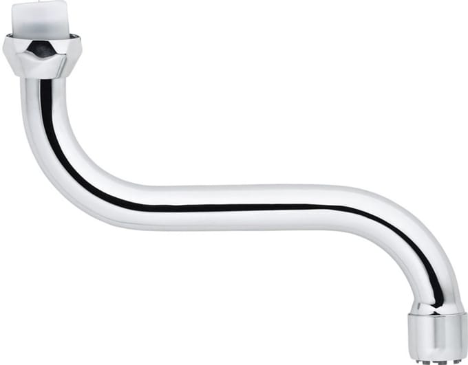 STIEBEL ELTRON Vervangstuk S-buisuitloop 150mm G 3/4, 279472