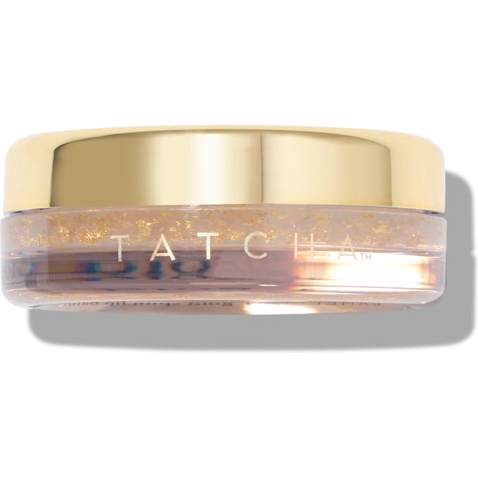 Tatcha Camellia Gold Spun Lip Balm