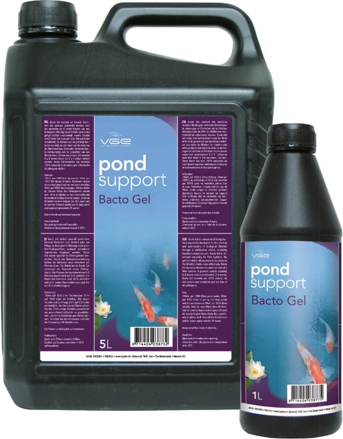 AquaForte Bacto Gel 5 liter