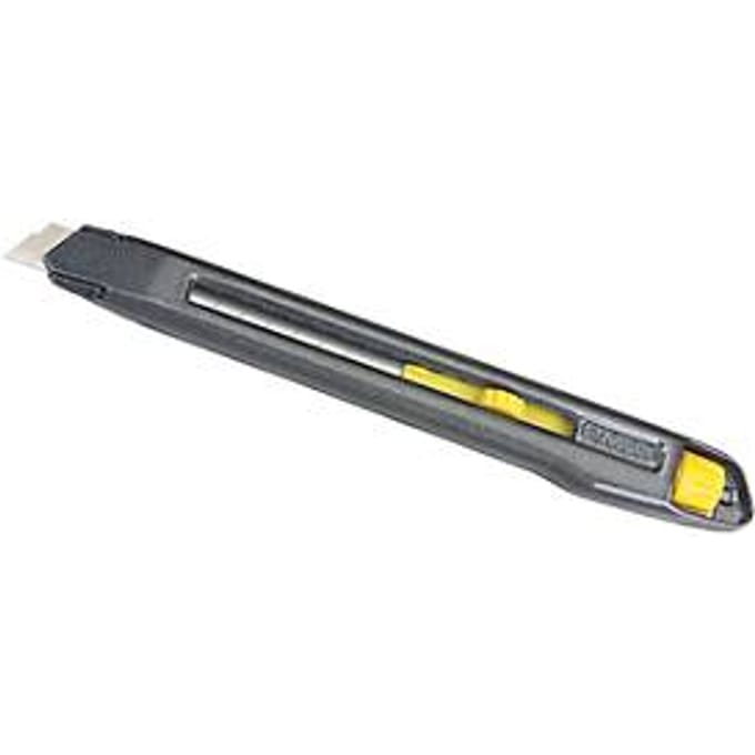 Stanley INTERLOCK SNAP OFF Blade KNIFE - 9 mm