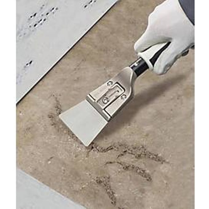 Tajima TJ PHR250H80 - Grattoir/burin avec tête marteau - Lame extra rigide - 285 mm