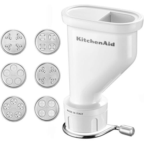Kitchenaid 5KSMPEXTA - Pastapers - Pastasnijder kit