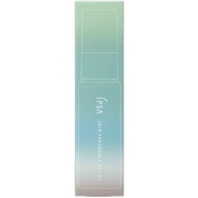 IPSA - Skin Fragrance Gel 01 Morning Dew Garden 25ml