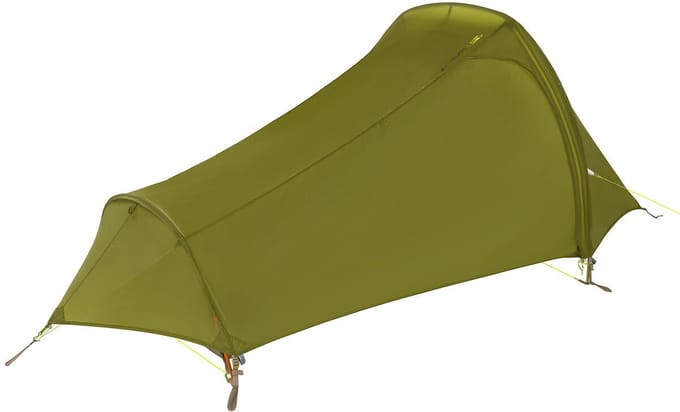 Ultralight Lizard 1P, wild lime, -