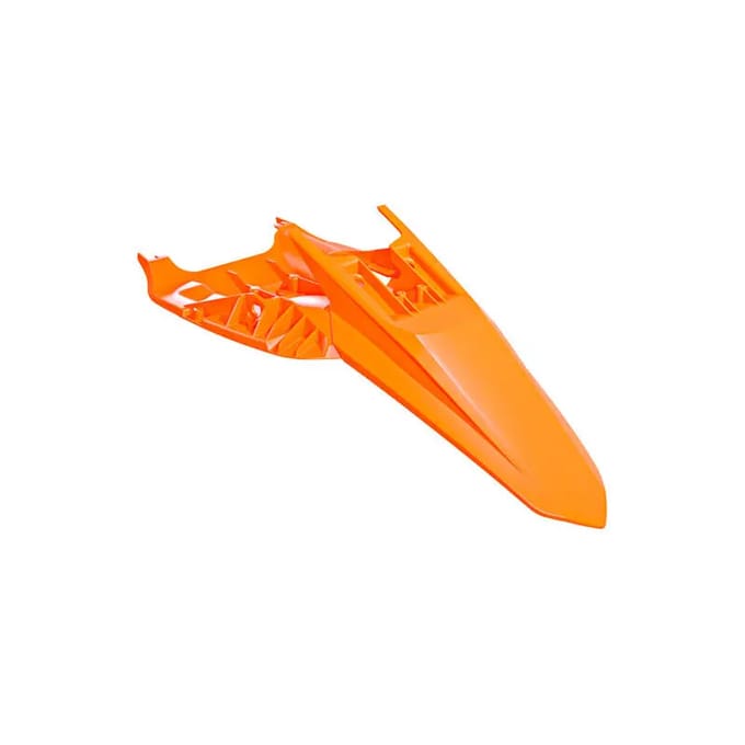 Achterspatborden voor motorfietsen Racetech KTM 50 SX