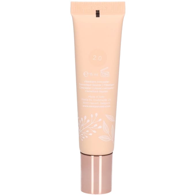 Cent Pur Cent Liquid Concealer 2.0 15ml