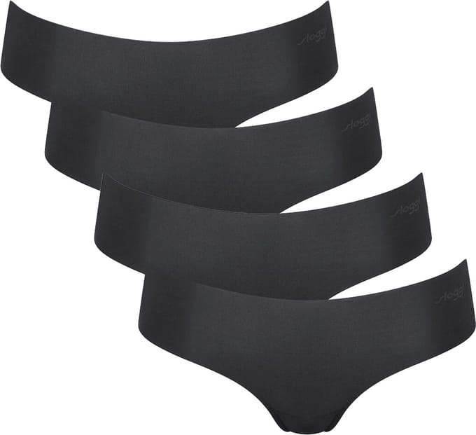 sloggi Dames hipster slip 4 pack ZERO Microfibre 2.0