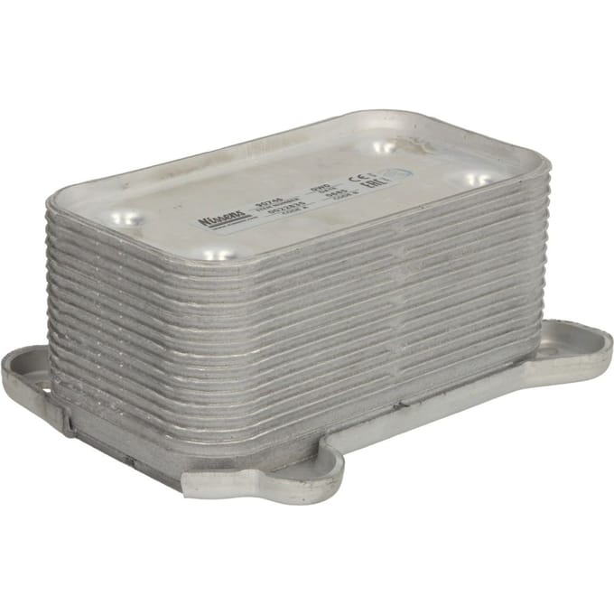 Olie radiator, Motorolie NISSENS 90746