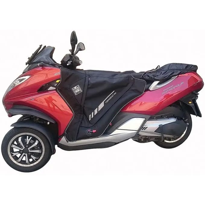 Scooter schort Tucano Urbano Termoscud Pro Peugeot Metropolis 3 Roues (à partir de 2014)