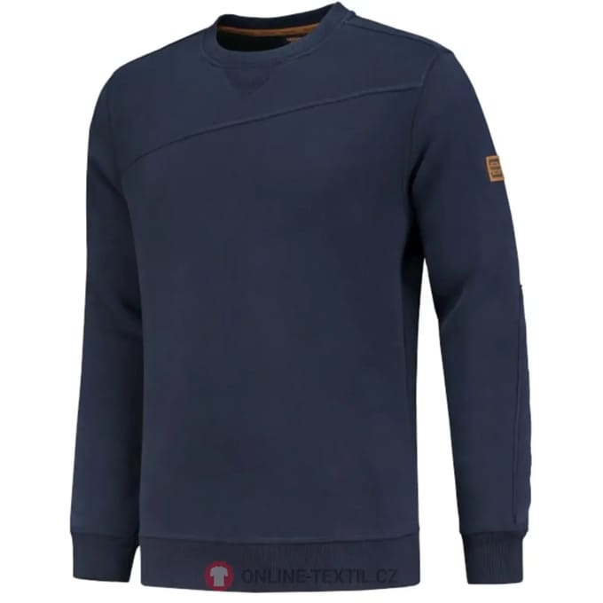 Tricorp  Sweater Premium  304005 Ink  - Maat S