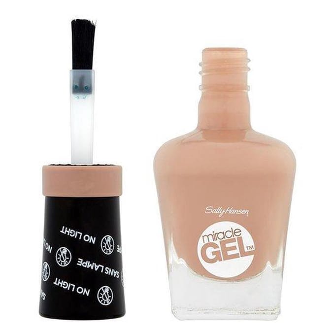Sally Hansen Miracle Gel Nagellak - 640 Totem-ly Yours