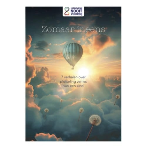 Zomaar Ineens - Mirjam Louwen-van Bekkum
