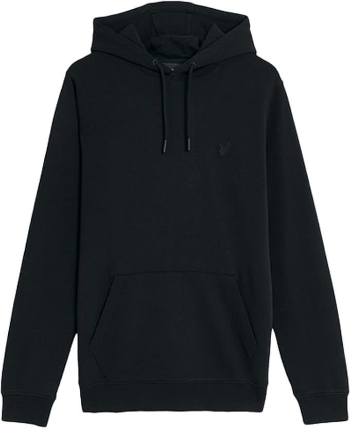 Lyle & Scott Superfine Pullover Hoodie