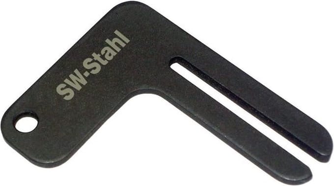 SW-Stahl 26143L balansasbevestiging