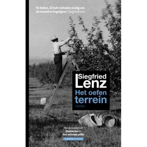 Het Oefenterrein - Siegfried Lenz