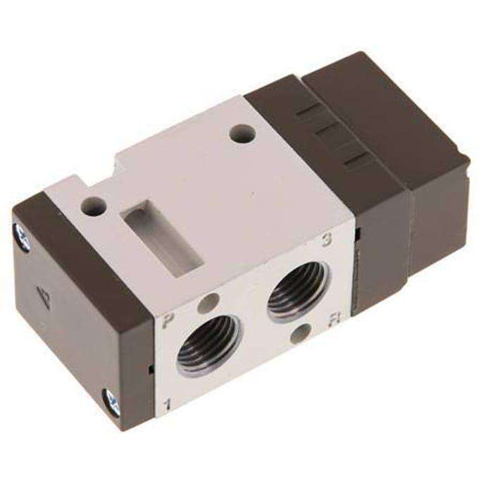 3/2 G1/4'' (G1/8'') NC Luchtgestuurd Ventiel1.5-10bar/21.0-140psi YPC