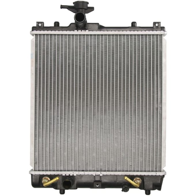 Radiator, motorkoeling NRF 53927