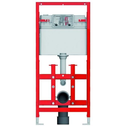 Tece TECElux - Inbouwframe voor hangend toilet, bouwhoogte 1,12 m 9600100
