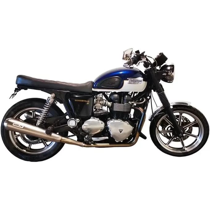 Motorfiets kentekenplaathouder Access Design Triumph Thruxton 865