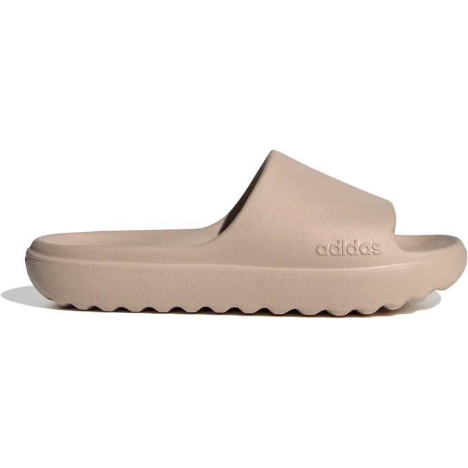 adidas Adilette Lumia Slides Dames - Bruin- Dames, Bruin 39 1/3