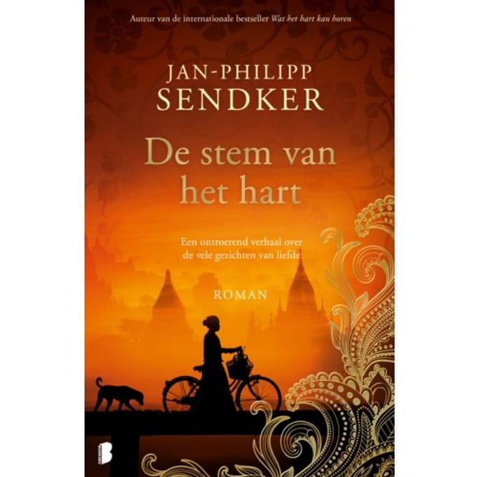 De Stem Van Het Hart - Jan-Philipp Sendker