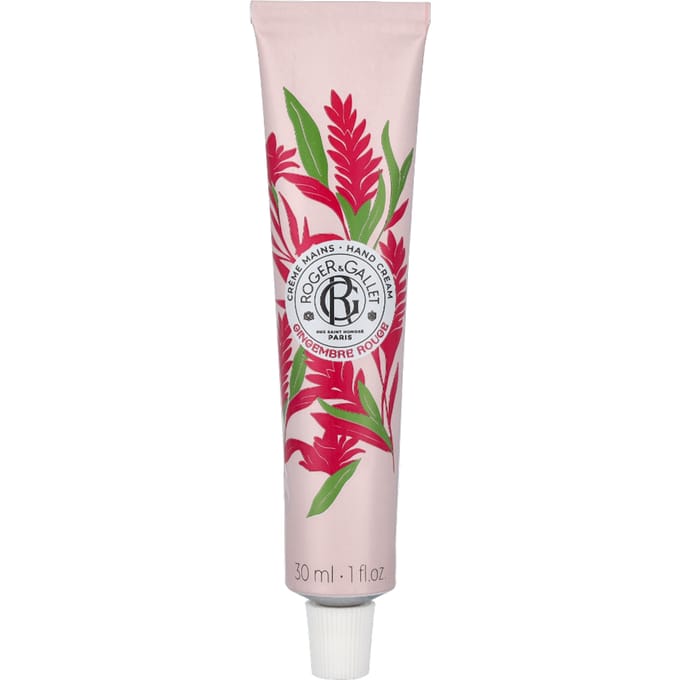 Roger & Gallet Gingembre Rouge Moisturising Hand Cream 30?ml