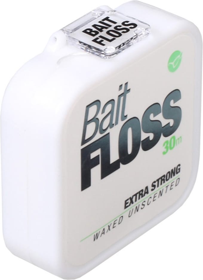 Korda - Bait Floss | 30m - Wit