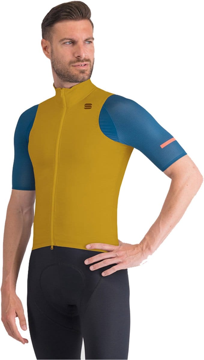 Sportful Pro 2 Gilet Geel 2XL Man