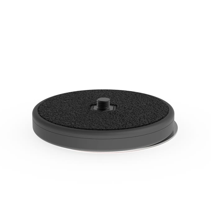 POCA Audio Pine Beat Mag Base - Zwart