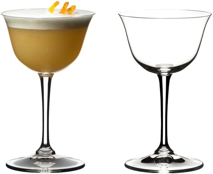 Riedel Cocktailglazen Sour - 220 ml - 2 stuks