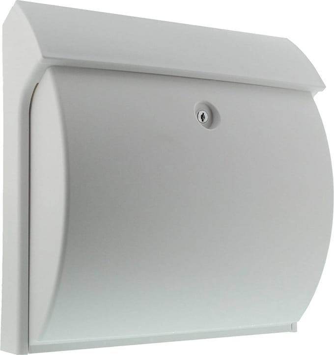 Brievenbus - Letter Box – Letterbox – Duurzaam – Weerbestendig – Premium Kwaliteit - Gemakkelijk te monteren