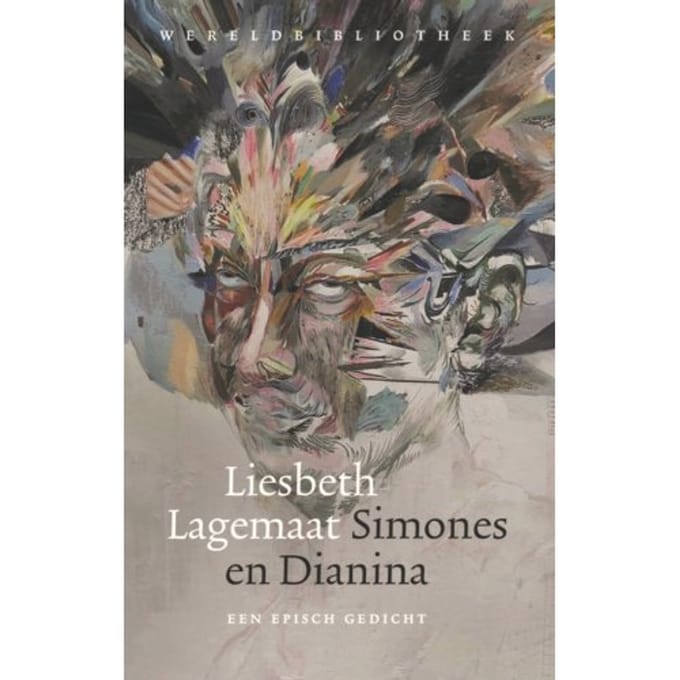 Simones En Dianina - Liesbeth Lagemaat