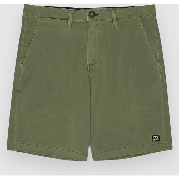 Korte hybride onderwaterpomp Billabong Crossfire Wave Washed
