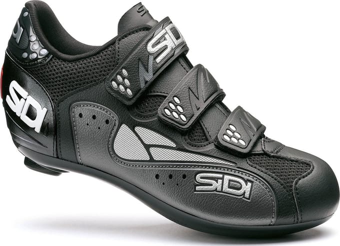 Sidi - Iron fietsschoen - zwart - maat 38